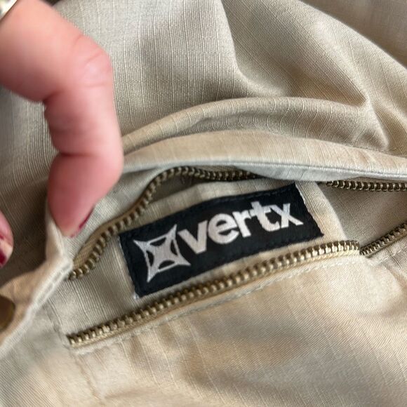 VERTX Pants Men's 36/34 Tan Phantom Ops Tactical Pants VTX8000 Khaki Utility FLA - Picture 9 of 11